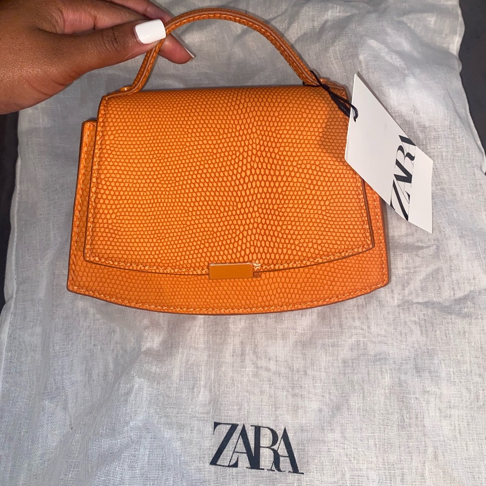 Zara Crossbody